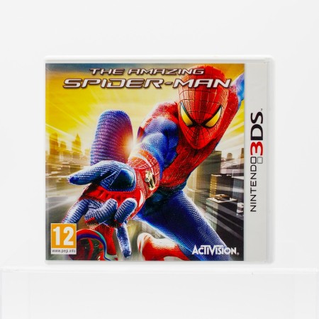 The Amazing Spider-Man til Nintendo 3DS