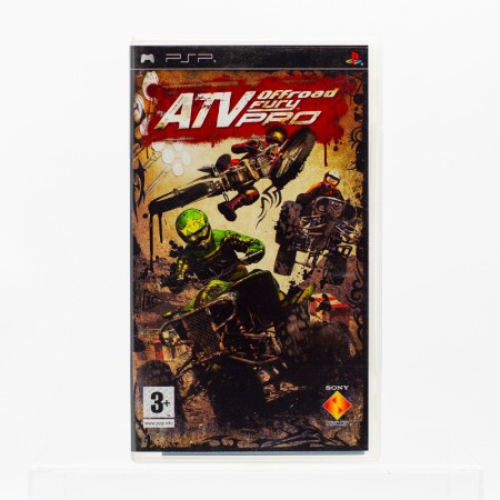 ATV Offroad Fury Pro PSP (Playstation Portable)