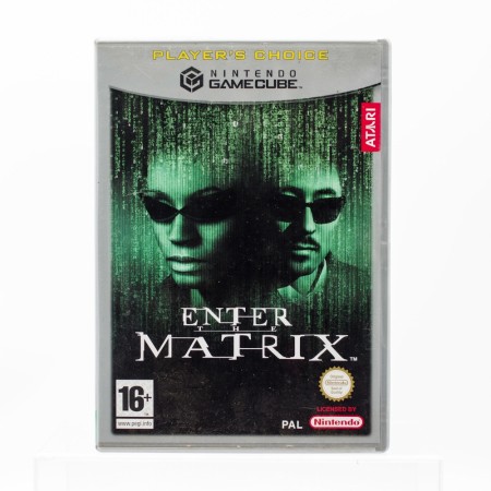 Enter the Matrix (Player's Choice) til Nintendo Gamecube