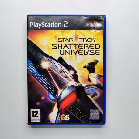 Star Trek: Shattered Universe til PlayStation 2