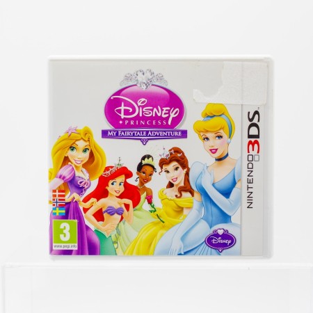 Disney Princess: My Fairytale Adventure til Nintendo 3DS