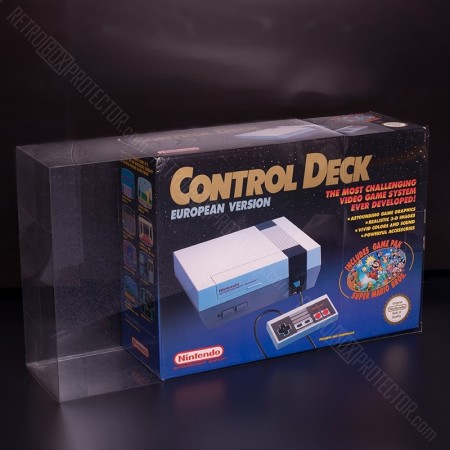 Box Protector NES konsoll