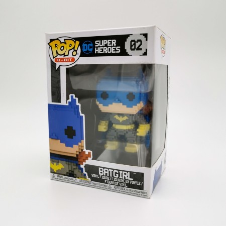 Funko Pop! DC Super Heroes - Batgirl #02