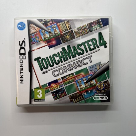 TouchMaster 4 Connect til Nintendo DS