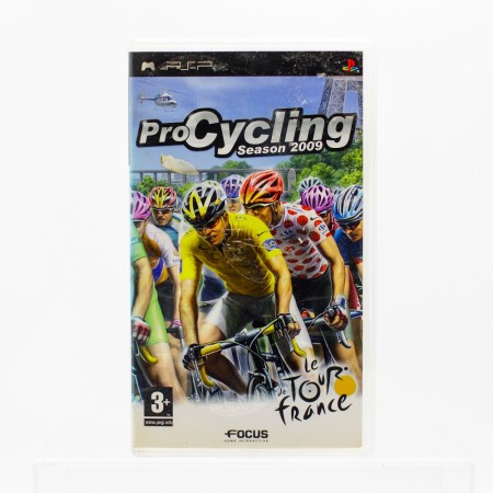 Pro Cycling Manager Tour de France 2009 PSP (Playstation Portable)