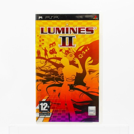 Lumines II PSP (Playstation Portable)