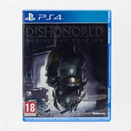 Dishonored - Definitive Edition til Playstation 4 (PS4)