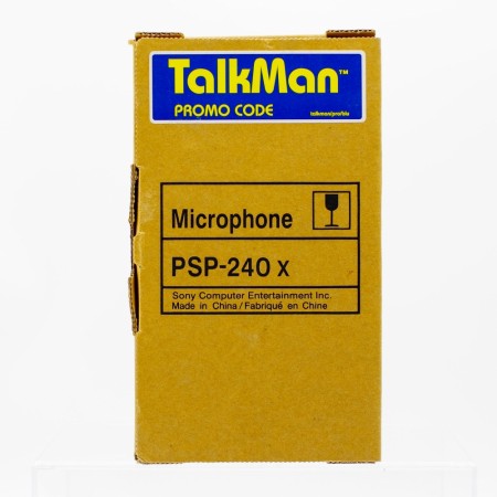 Talkman PSP (Playstation Portable)