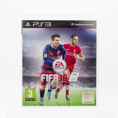 FIFA 16 til PlayStation 3 (PS3)