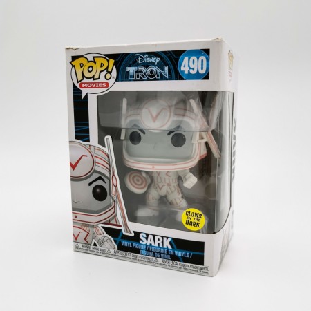 Funko Pop! Disney Tron - Sark #490