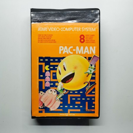 Pac-Man til Atari 2600/VCS