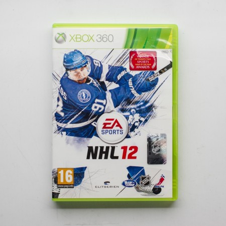 NHL 12 til Xbox 360