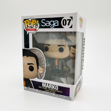 Funko Pop! Saga - Marko #07