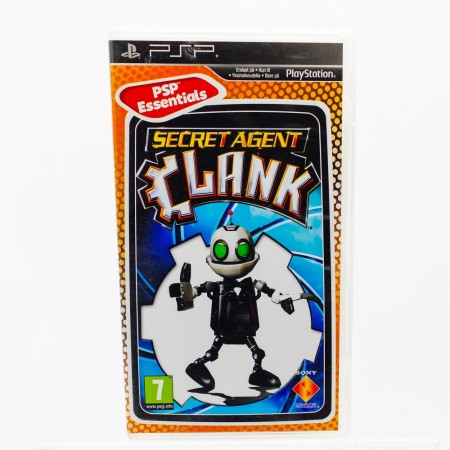 Secret Agent Clank PSP ESSENTIALS PSP (Playstation Portable)