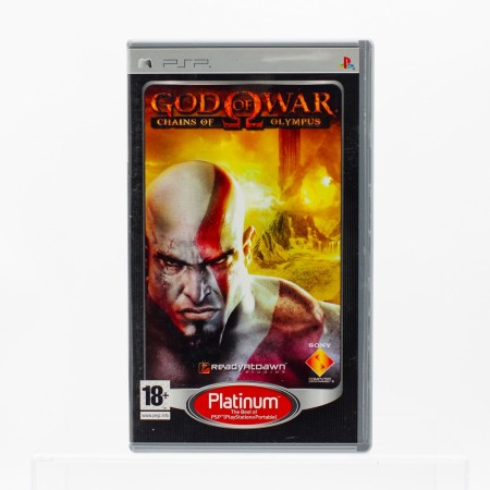 God of War: Chains of Olympus PLATINUM PSP (Playstation Portable)