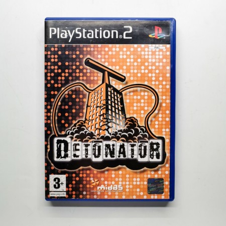 Detonator til PlayStation 2