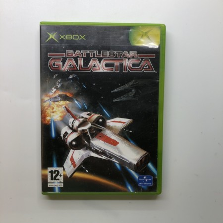 Battlestar Galactica til Xbox Original