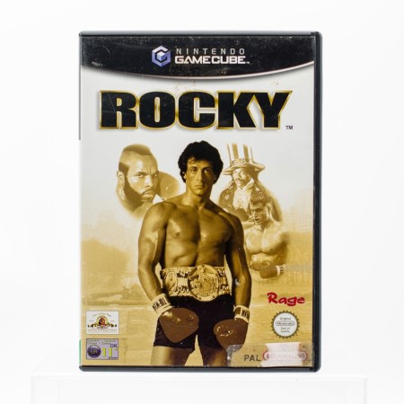 Rocky til Nintendo Gamecube