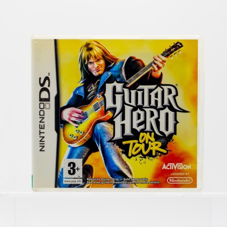 Guitar Hero: On Tour til Nintendo DS