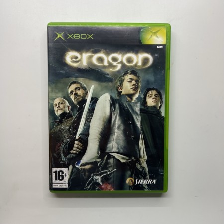 Eragon til Xbox Original