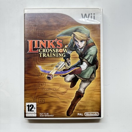 Link's Crossbow Training til Nintendo Wii