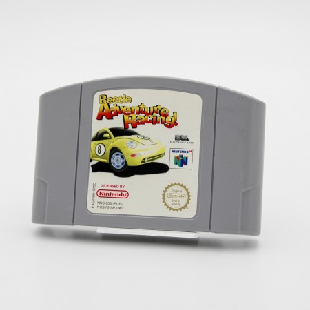 Beetle Adventure Racing til Nintendo 64