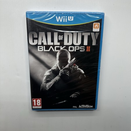 Call Of Duty Black Ops 2 nytt og forseglet til Nintendo Wii U