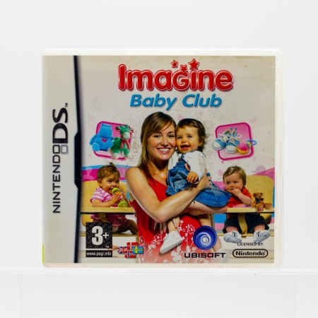 Imagine: Baby Club til Nintendo DS