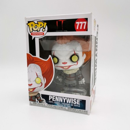 Funko Pop! IT - Pennywise #777