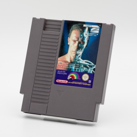 Terminator 2: Judgement Day til Nintendo NES 