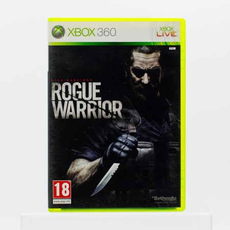 Rogue Warrior til Xbox 360