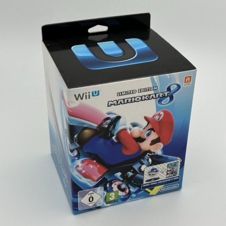 Mario Kart 8 Limited Edition Big Box til Nintendo Wii U