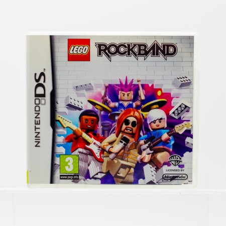 LEGO Rock Band til Nintendo DS