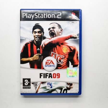 FIFA 09 til PlayStation 2