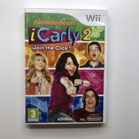 iCarly 2 iJoin The Click til Wii