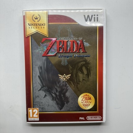 The Legend of Zelda: Twilight Princess til Nintendo Wii