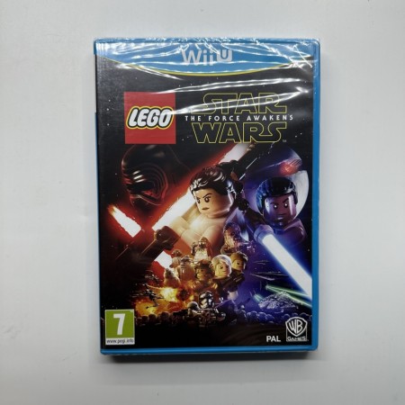 Lego Star Wars The Force Awakens nytt og forseglet til Nintendo Wii U