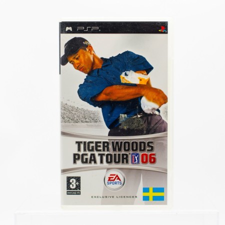 Tiger Woods PGA Tour 06 PSP (Playstation Portable)