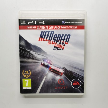 Need for Speed: Rivals til PlayStation 3