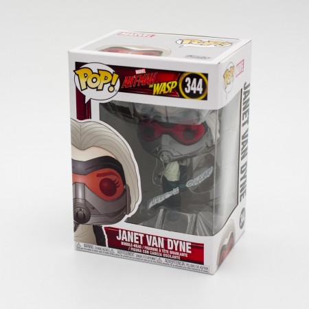 Funko Pop! Antman and the Wasp - Janet Van Dyne #344