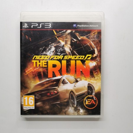 Need for Speed: The Run til PlayStation 3
