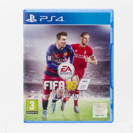 FIFA 16 til Playstation 4 (PS4)