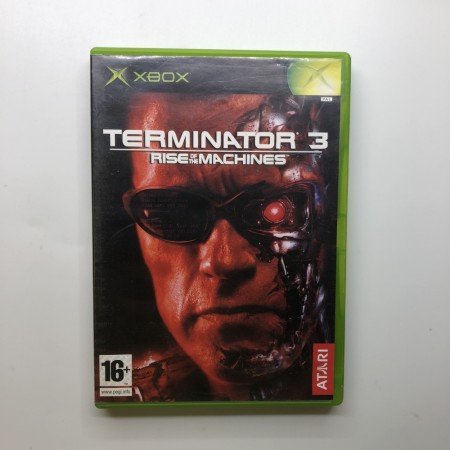Terminator 3 til Xbox Original