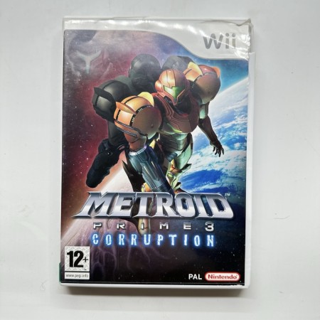 Metroid Prime 3: Corruption til Nintendo Wii