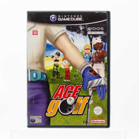 Ace Golf til Nintendo Gamecube