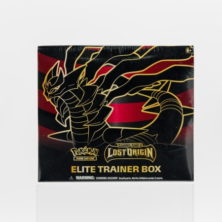 Pokemon Lost Origin Elite Trainer Box (ETB)