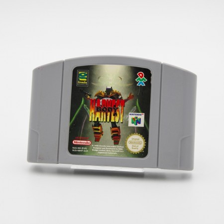 Body Harvest til Nintendo 64
