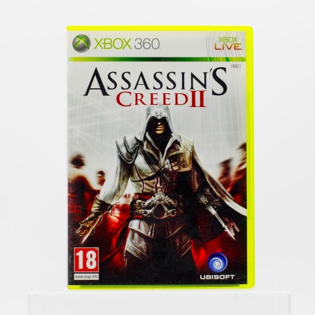 Assassin's Creed II til Xbox 360