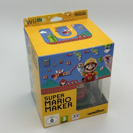 Super Mario Maker Big Box Edition til Nintendo Wii U
