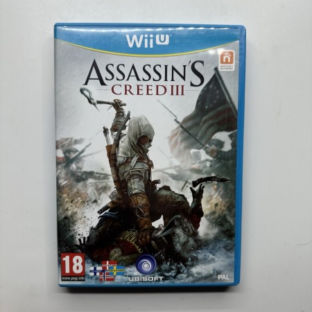 Assassin's Creed 3 til Nintendo Wii U